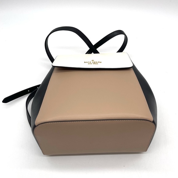 Kate Spade Madison Flap Backpack - Picture 10 of 11